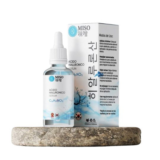 Sérum Hialurónico Anti-Edad Coreano