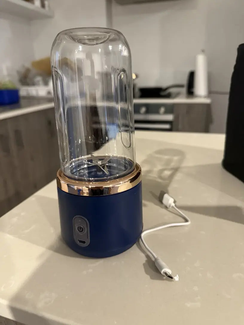 MINI LICUADORA PORTATIL + TOMATODO