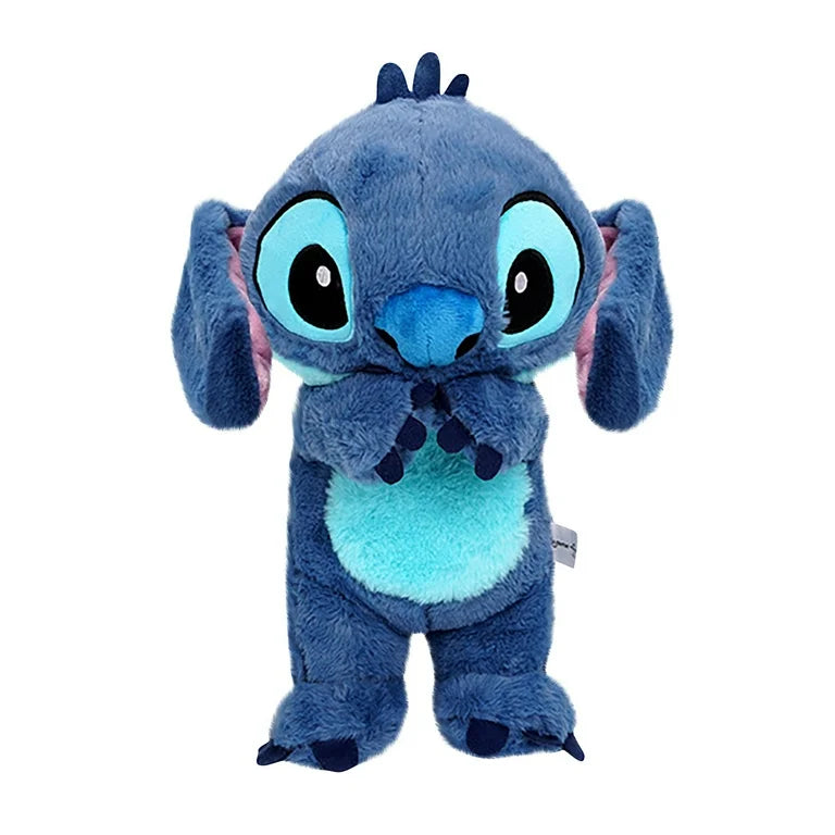 Peluche Stitch (con Detalles Sensoriales y Movimiento de Respiración Rítmico)