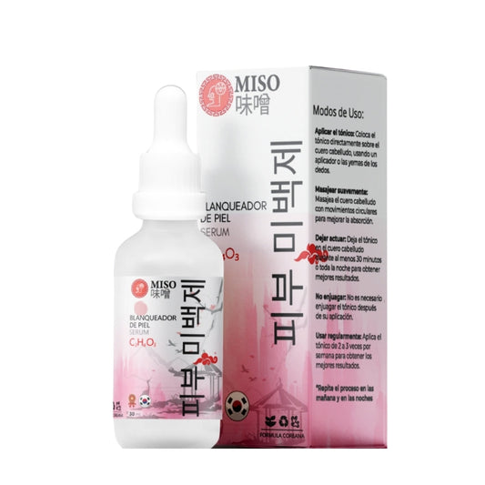 Serum Aclarante Coreano