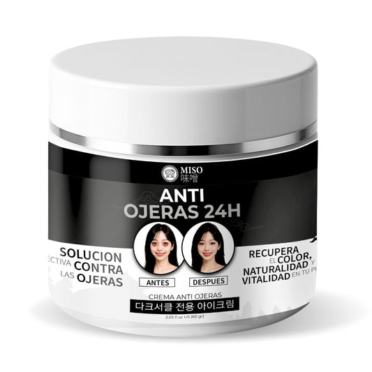 Crema Anti Ojeras Coreana