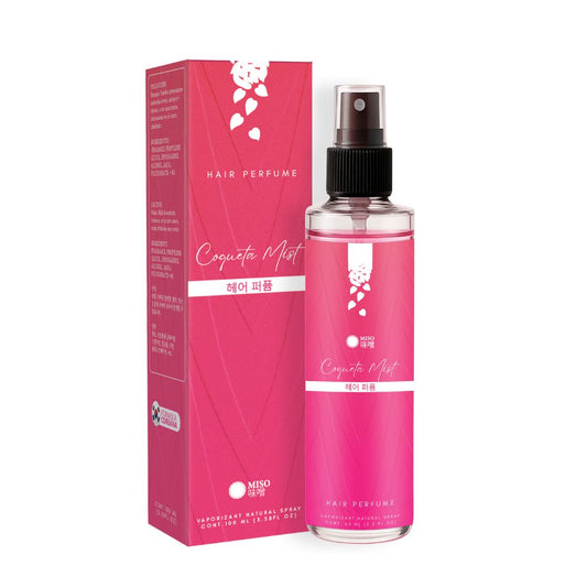 Perfume Capilar Coqueta Mist