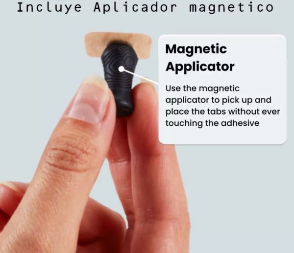 Dilatador nasal para dormir y practicar